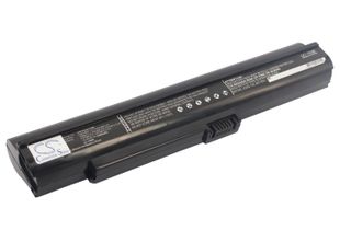 Fujitsu LifeBook M2010, LifeBook M201 akku 2200 mAh - Musta