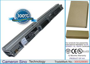 Fujitsu FMV-LifeBook FPCBP49, FPCBP50, FMVLBP103, FMVLBP104 akku 2200 mAh