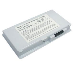 Fujitsu BIBLO 0644180, 0644190, FM-41, FM-42 FPCBP79, FPCBP79AP, FPCBP83, FPCBP83APakku 4400 mAh