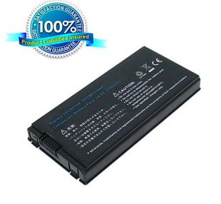 Fujitsu LifeBook N3400, LifeBook N3410, LifeBook N3430 akku 2200 mAh