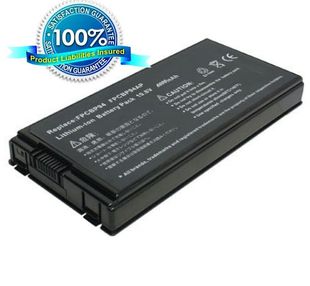 Fujitsu LifeBook N3500, LifeBook N3510, Lifebook N3511, LifeBook N3520, LifeBook N3530 akku 4400 mAh