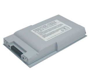 Fujitsu BIBLO FMVNBP116, FPCBP121, FPCBP121AP, FPCBP73AP, FPCBP95, FPCBP95AP akku 4400 mAh