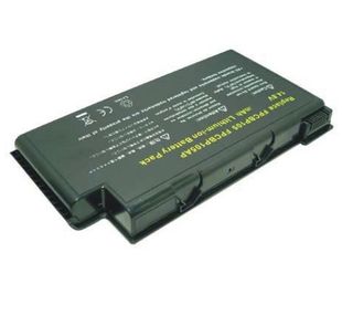 Fujitsu LifeBook N6010, LifeBook N6200, LifeBook N6210, LifeBook N6220 akku 4400 mAh