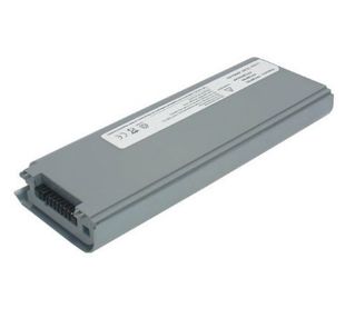 Fujitsu BIBLO LOOX FMVNBP121, FMVNBP122, FPCBP85, FPCBP86, FPCBP86AP, Stylistic ST5030D akku 4400 mAh