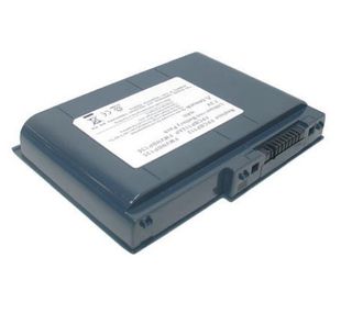 Fujitsu FMV-LifeBook B8200, LifeBook B6000D, LifeBook B6110, LifeBook B6110D akku 7800 mAh