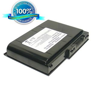 Fujitsu FMV-LifeBook B8220, FMV-LIFEBOOK TC8230, LifeBook B6210, LifeBook B6220 akku 7800 mAh