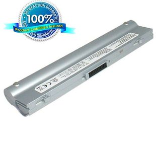 Fujitsu LifeBook B2620, LifeBook B2566, LifeBook B2545, LifeBook B2175, FMVNBP109, FPCBP36, FMVNBP108, FPCBP37 akku 4400 mAh