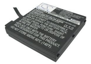 Fujitsu Amilo A7600, Amilo A7620, Amilo A8620, Amilo D6830 akku 4400 mAh