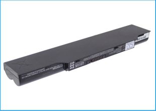 Fujitsu Lifebook A530, AH530, LH520, LH530, LH701 akku 4400 mAh