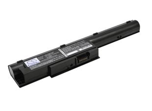 Fujitsu Lifebook BH531, Lifebook LH531, Lifebook SH531 akku 5000 mAh