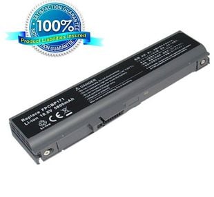 Fujitsu LifeBook P7230, LifeBook P7230P, LifeBook P7230D akku 4400 mAh