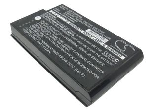 Fujitsu Amilo Pro V8010, Amilo Pro V8010D akku 4400 mAh