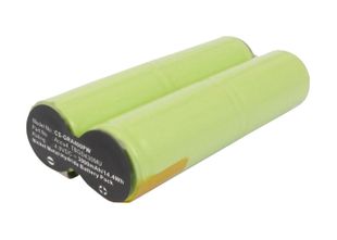 Gardena Accu4,  TBGD430MU Ni-MH 4,8 V akku 3000 mAh