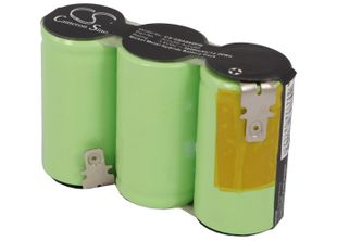 Gardena Accu45,  Accu60,  302768 Ni-MH 3,6 V akku 3600 mAh