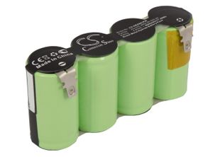 Gardena Accu75,  8802-00.630.00,  08802-00.630.00 Ni-MH 4,8 V akku 3600 mAh