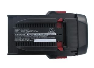 HILTI TE6-A Li, TE6-A36, WSR36-A Työkalun Akku