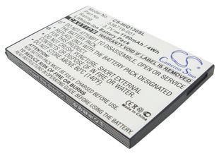 HP iPAQ Glisten, iPAQ K3, K3 akku 1100 mAh