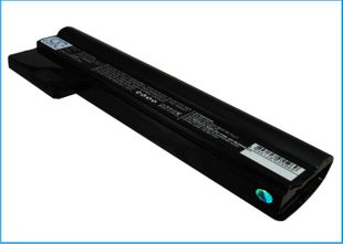 HP Mini 110-3000 yhteensopiva akku 4400 mAh