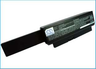 HP Probook 4210S, Probook 4310S, ProBook 4311, Probook 4311S akku 4400 mAh - Musta