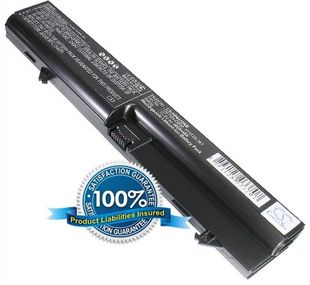 HP ProBook 4410 akku 4400 mAh - Musta