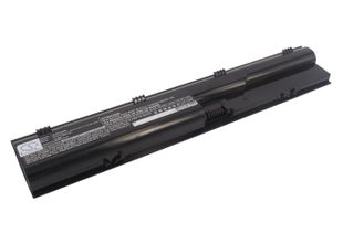 HP Probook 4210S, Probook 4310S, ProBook 4311, Probook 4311S akku 6600 mAh - Musta