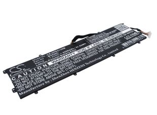 HP Envy X2 13", Envy X2 13-J000NA, Envy X2 13-J000NF akku 4200 mAh