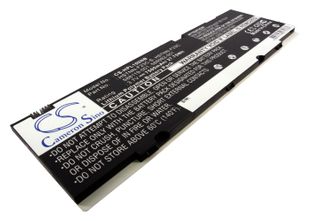 HP AirLife 100 akku 7500 mAh