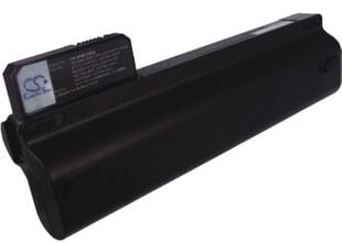 HP Mini 210 akku 6600 mAh - Musta