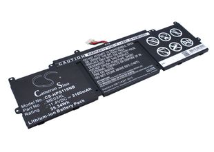 HP 11-D001TU, 11-D002TU, 11-D003TU akku 3100 mAh