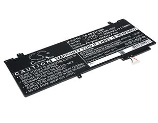 HP Split X2 13-F, Split X2 13-F010DX akku 2800 mAh