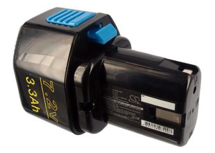 Hitachi EB712S Ni-MH 7,2 V akku 3300 mAh