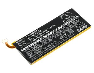 Huawei Ascend SnapTo, G620-A2, H891L akku 2000 mAh