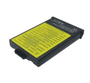 IBM ThinkPad i 1400, i1500 akku 4500 mAh