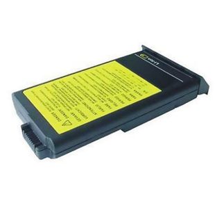 IBM ThinkPad i1400, ThinkPad i1500, ThinkPad i1541, ThinkPad i1542, ThinkPad i1552 akku 4400 mAh