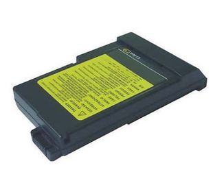 IBM ThinkPad 390, ThinkPad 390E, ThinkPad 1720, ThinkPad 390X, ThinkPad i1700, ThinkPad i1720, ThinkPad i1721, ThinkPad i1750 akku 6600 mAh