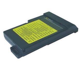 IBM ThinkPad 390, ThinkPad 390E, ThinkPad 1720, ThinkPad 390X, ThinkPad i1700, ThinkPad i1720, ThinkPad i1721, ThinkPad i1750 akku 4400 mAh