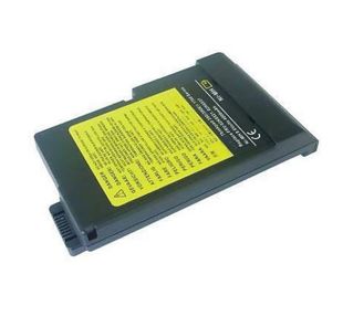 IBM ThinkPad 1720, ThinkPad 390, ThinkPad 390E, ThinkPad 390X, ThinkPad i1700, ThinkPad i1720, ThinkPad i1721, ThinkPad i1750 akku 4000 mAh