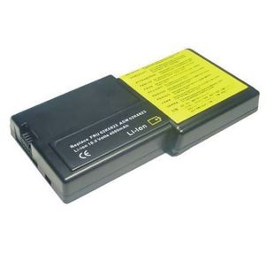 IBM Thinkpad R30, Thinkpad R31 akku 4400 mAh