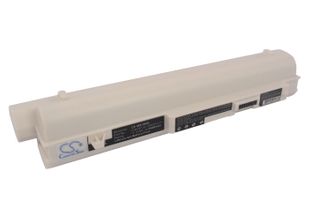 Lenovo ideapad S10-2 akku 6600 mAh - Valkoinen