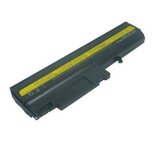 IBM ThinkPad T40, T42, T43, R50, R51, R52 akku 4400 mAh