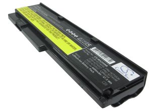 IBM ThinkPad X200 akku 4400 mAh