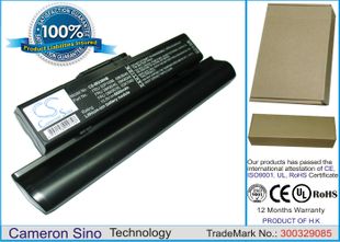 IBM ThinkPad X30, ThinkPad X31, ThinkPad X32, ThinkPad X30-2672, ThinkPad X30-2673 akku 6600 mAh