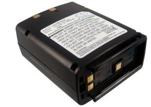 Icom IC-A22, IC-A22E, IC-A3 akku 1000mAh/12.0Wh