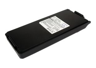 Icom IC-3FX, IC-40S, IC-A24 akku 2500mAh / 24.00Wh