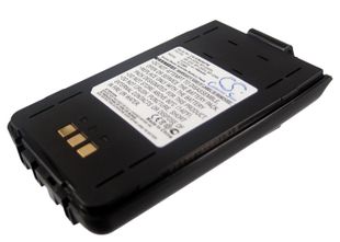 Icom IC-A23, IC-A5, IC-T8 akku 700mAh / 6.72Wh