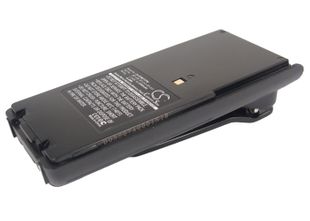 Icom IC-A24, IC-A24E, IC-A6 akku 2500mAh/18.0Wh