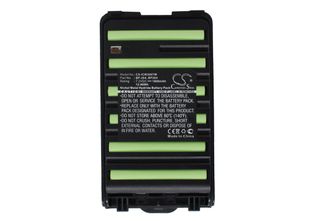 Icom IC-F3001, IC-F3002, IC-F3003 akku 1800mAh / 12.96Wh