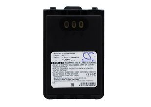 Icom ID-31A, ID-31E, ID-51A akku 1800mAh / 13.32Wh