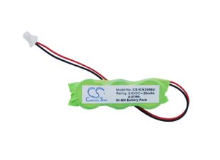 Intermec 3,6 V 20 mAh CMOS / Backup Ni-Mh Akku