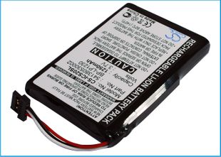 Navman S20 akku 1250 mAh